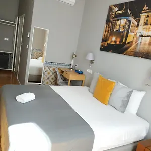 Casa de hóspedes Great Fanqueiros 5, Lisboa